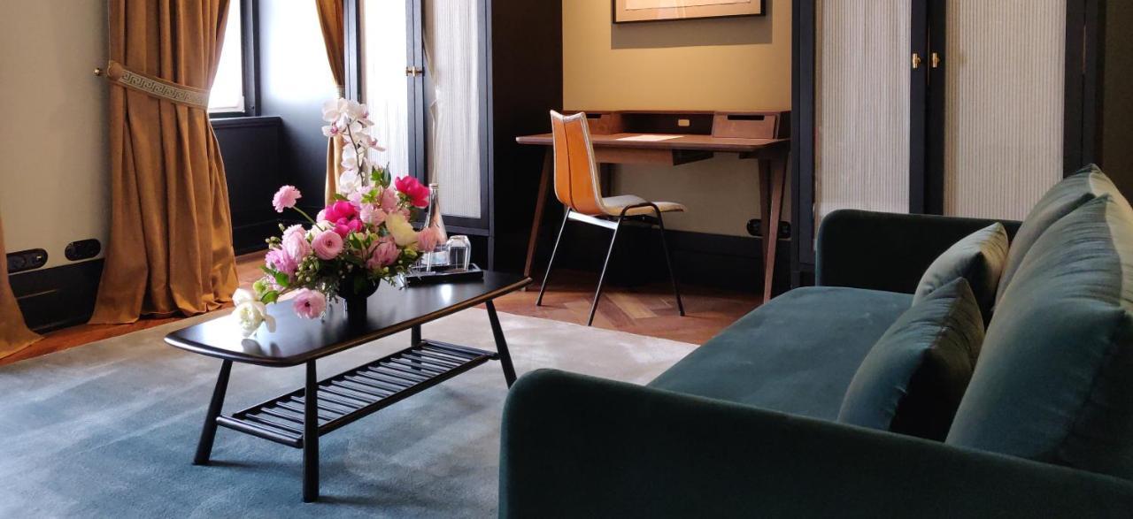 Hotel Valverde Lisboa - Relais & Chateaux Екстер'єр фото