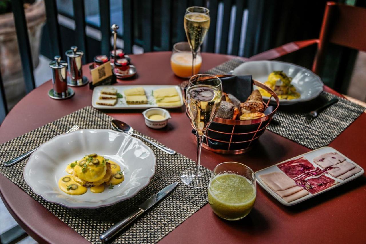 Hotel Valverde Lisboa - Relais & Chateaux Екстер'єр фото