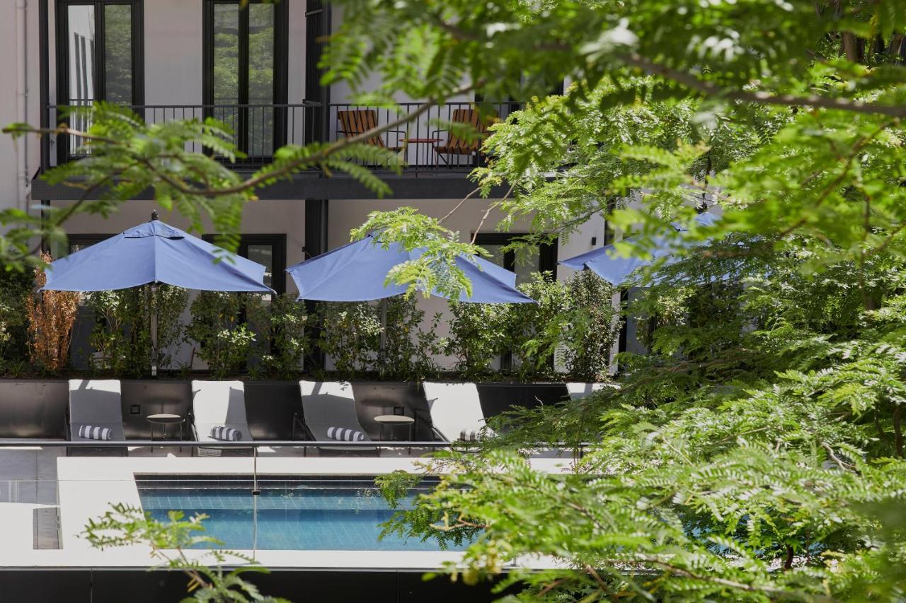Hotel Valverde Lisboa - Relais & Chateaux Екстер'єр фото