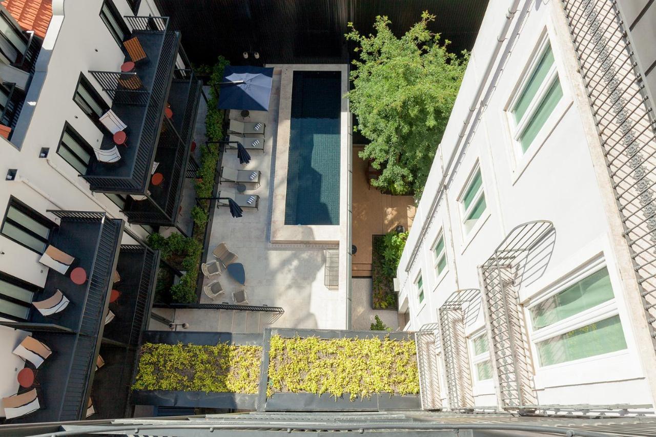 Hotel Valverde Lisboa - Relais & Chateaux Екстер'єр фото