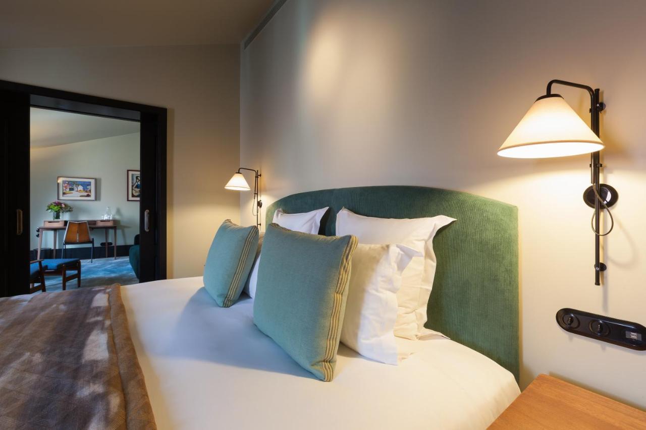 Hotel Valverde Lisboa - Relais & Chateaux Номер фото