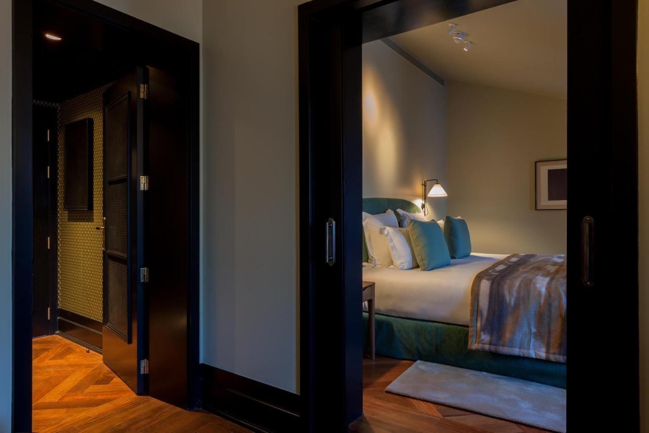 Hotel Valverde Lisboa - Relais & Chateaux Номер фото