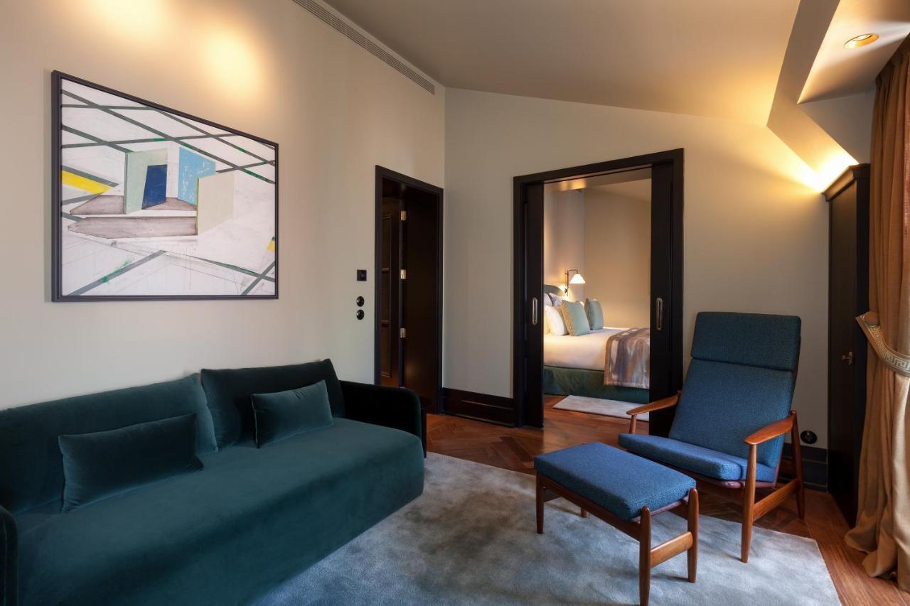 Hotel Valverde Lisboa - Relais & Chateaux Номер фото