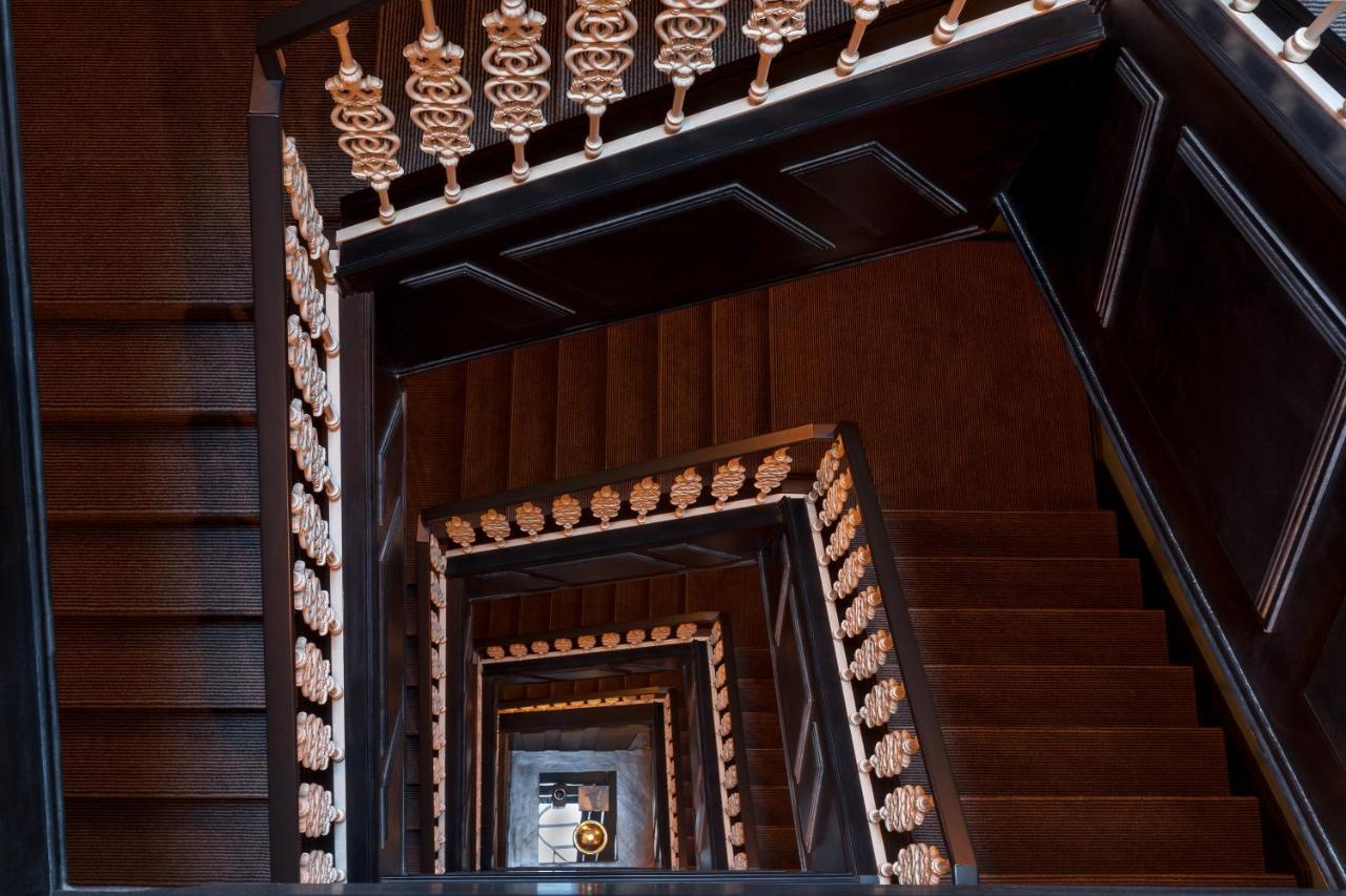 Hotel Valverde Lisboa - Relais & Chateaux Екстер'єр фото