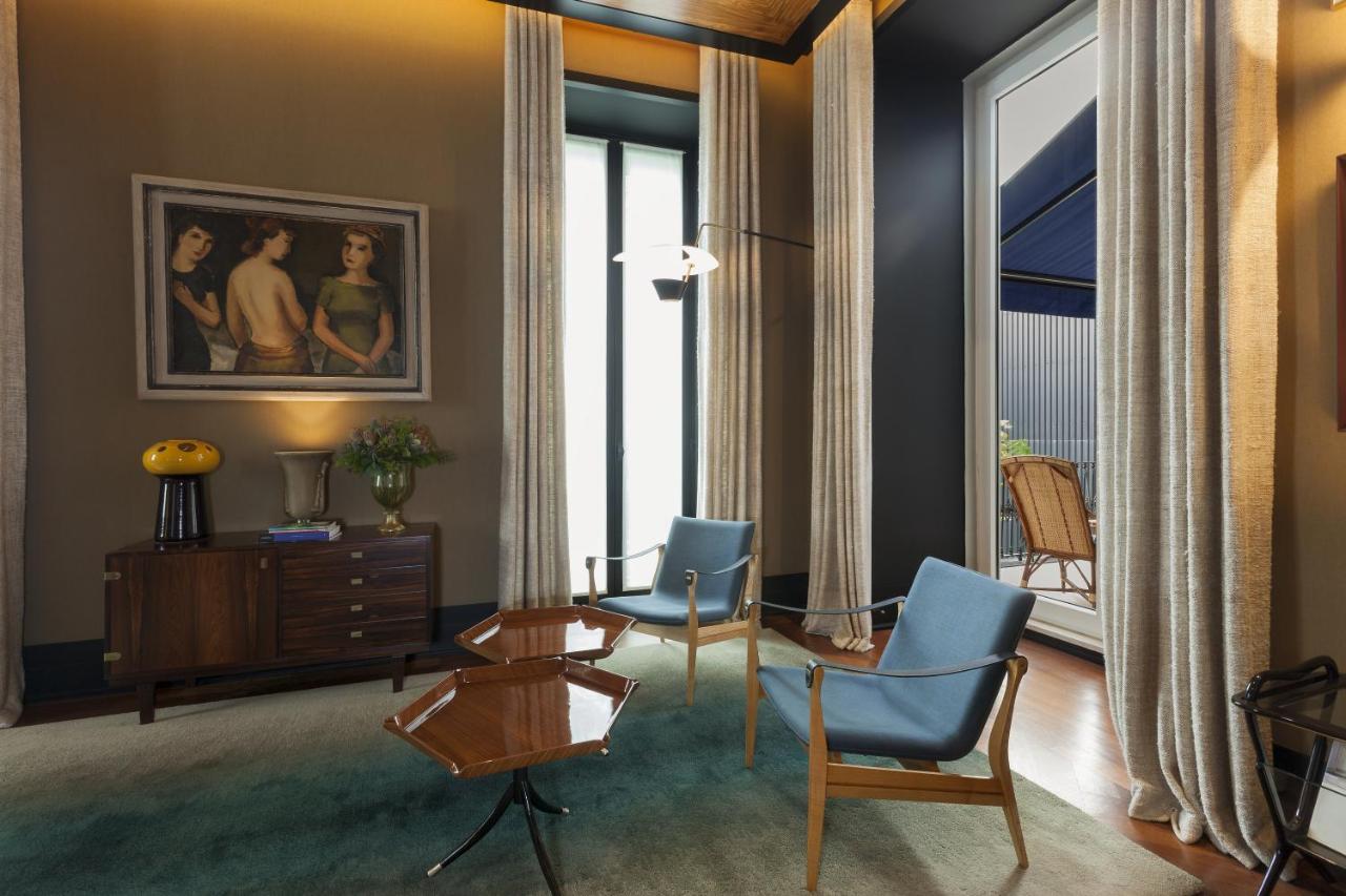 Hotel Valverde Lisboa - Relais & Chateaux Екстер'єр фото