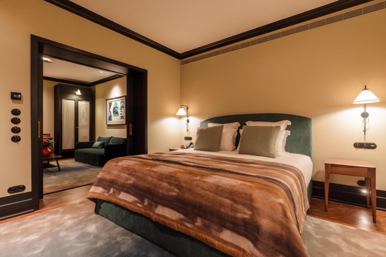 Hotel Valverde Lisboa - Relais & Chateaux Екстер'єр фото