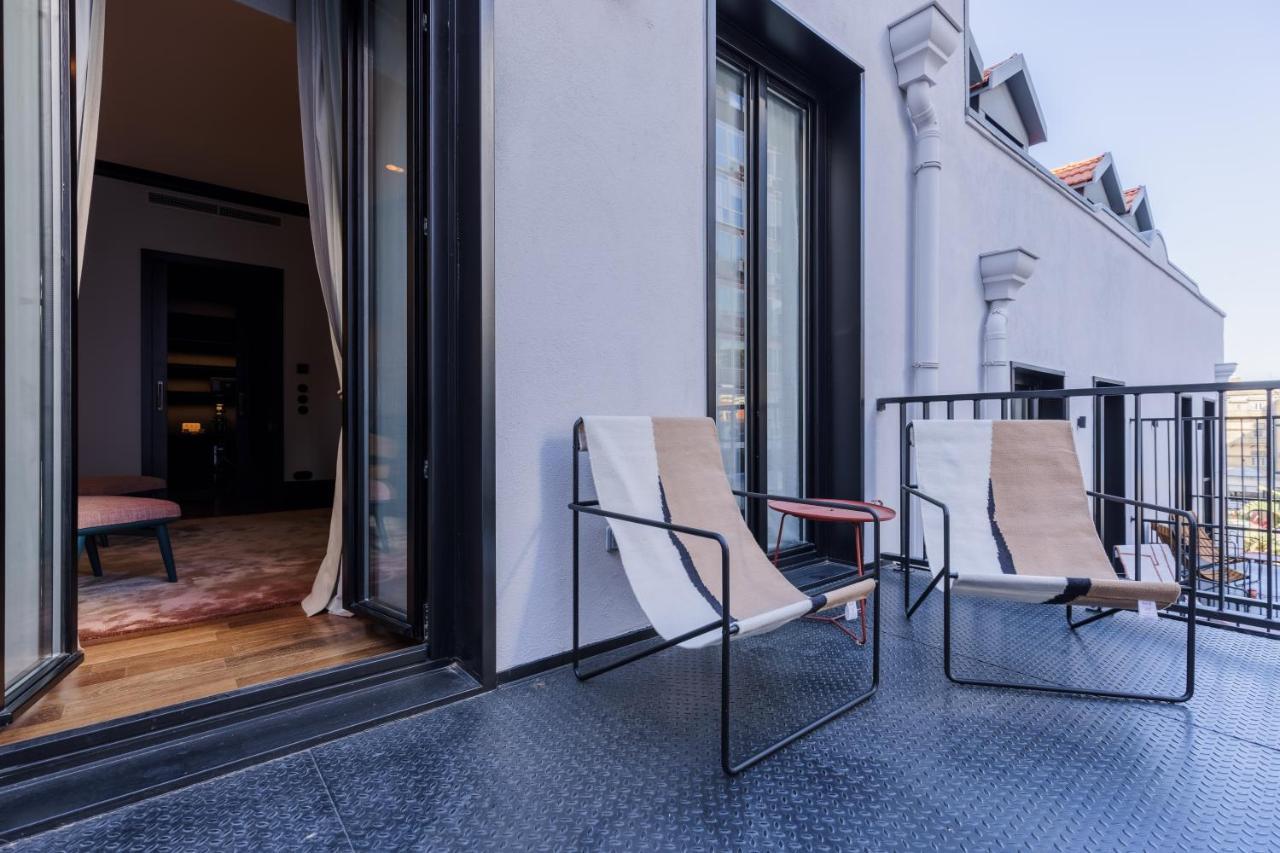 Hotel Valverde Lisboa - Relais & Chateaux Екстер'єр фото