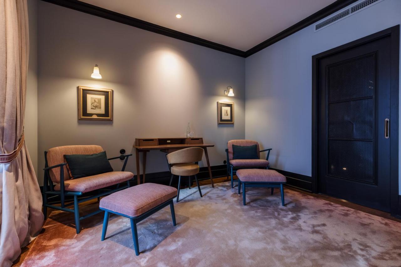 Hotel Valverde Lisboa - Relais & Chateaux Екстер'єр фото