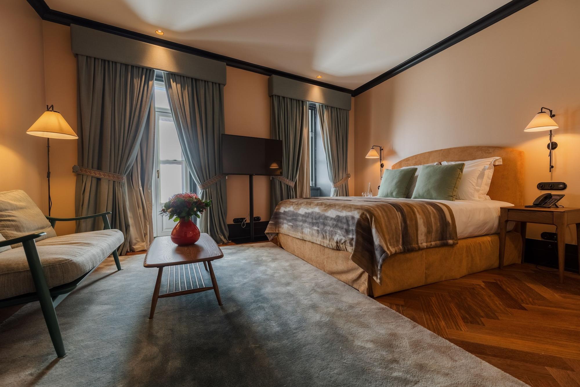 Hotel Valverde Lisboa - Relais & Chateaux Екстер'єр фото