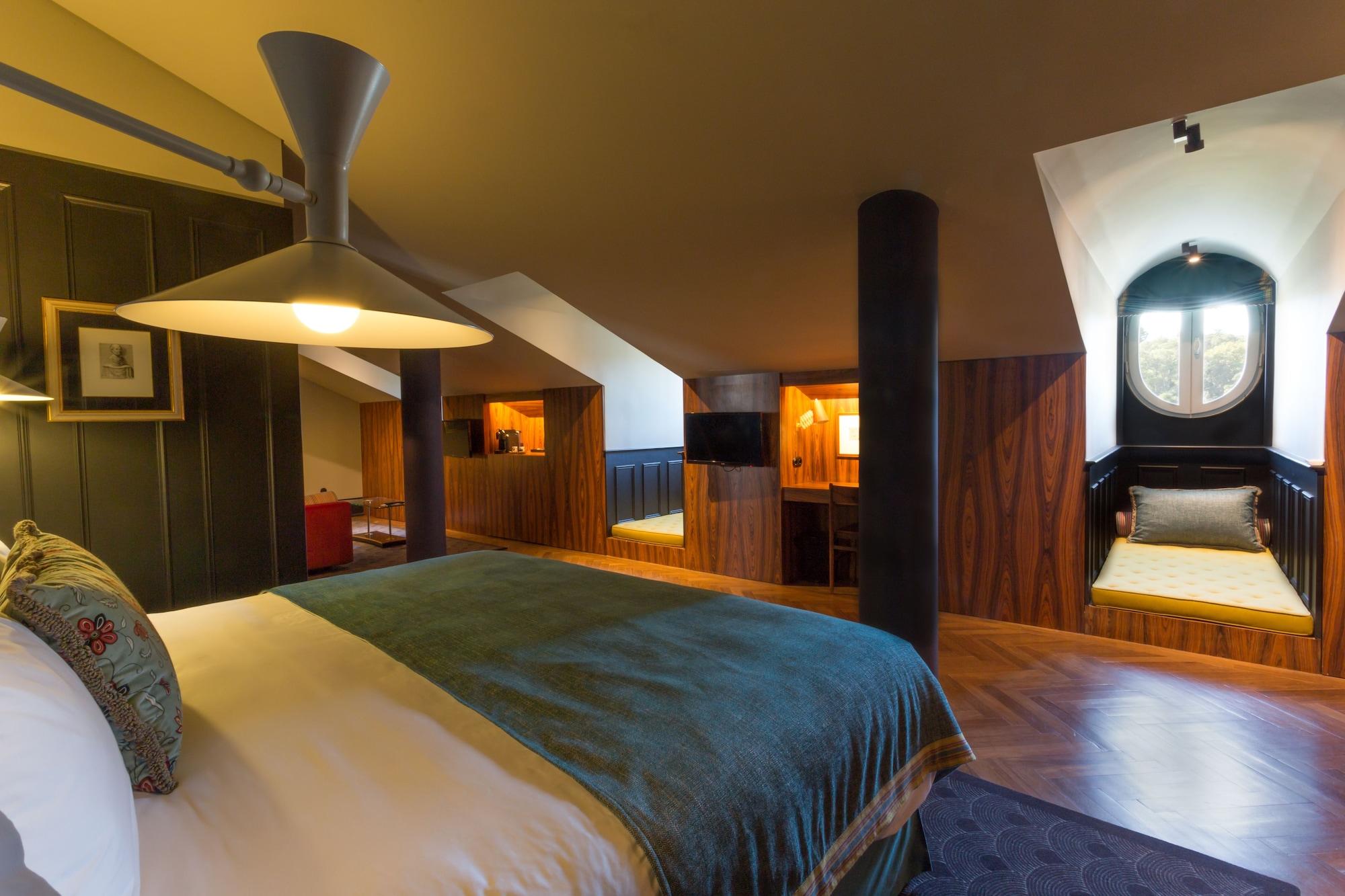 Hotel Valverde Lisboa - Relais & Chateaux Екстер'єр фото