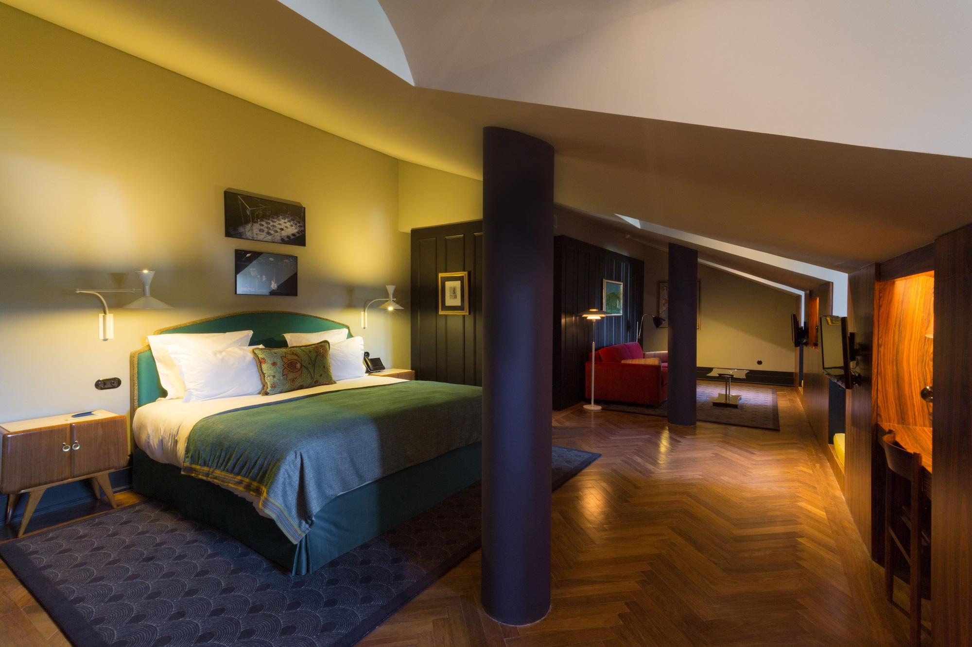 Hotel Valverde Lisboa - Relais & Chateaux Екстер'єр фото