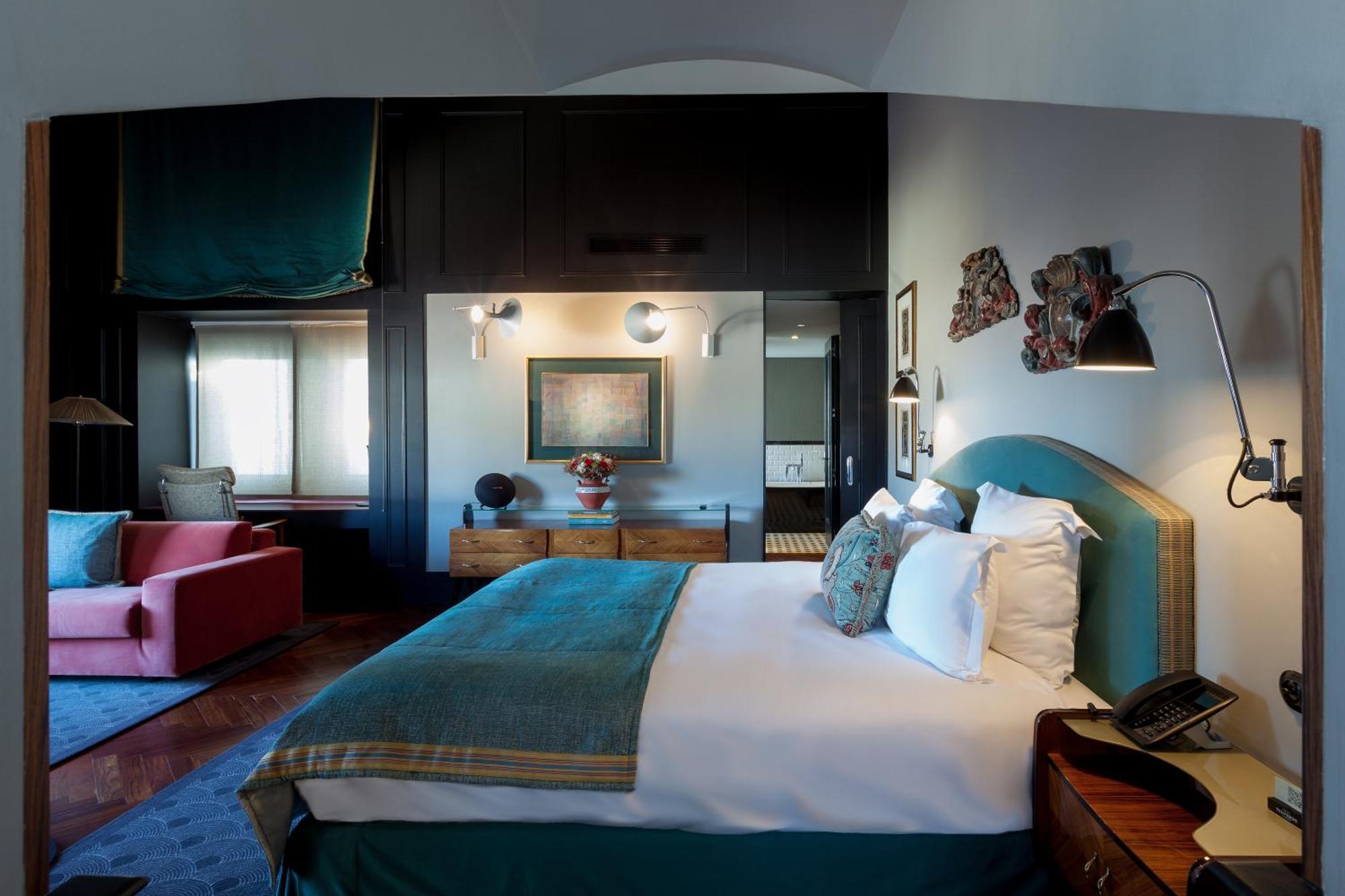 Hotel Valverde Lisboa - Relais & Chateaux Номер фото