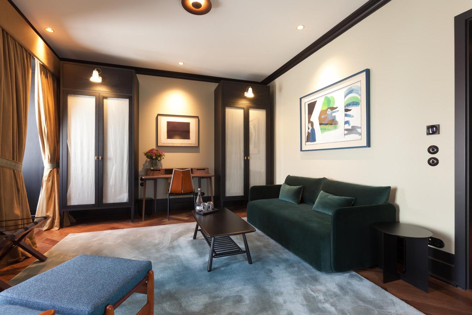 Hotel Valverde Lisboa - Relais & Chateaux Номер фото