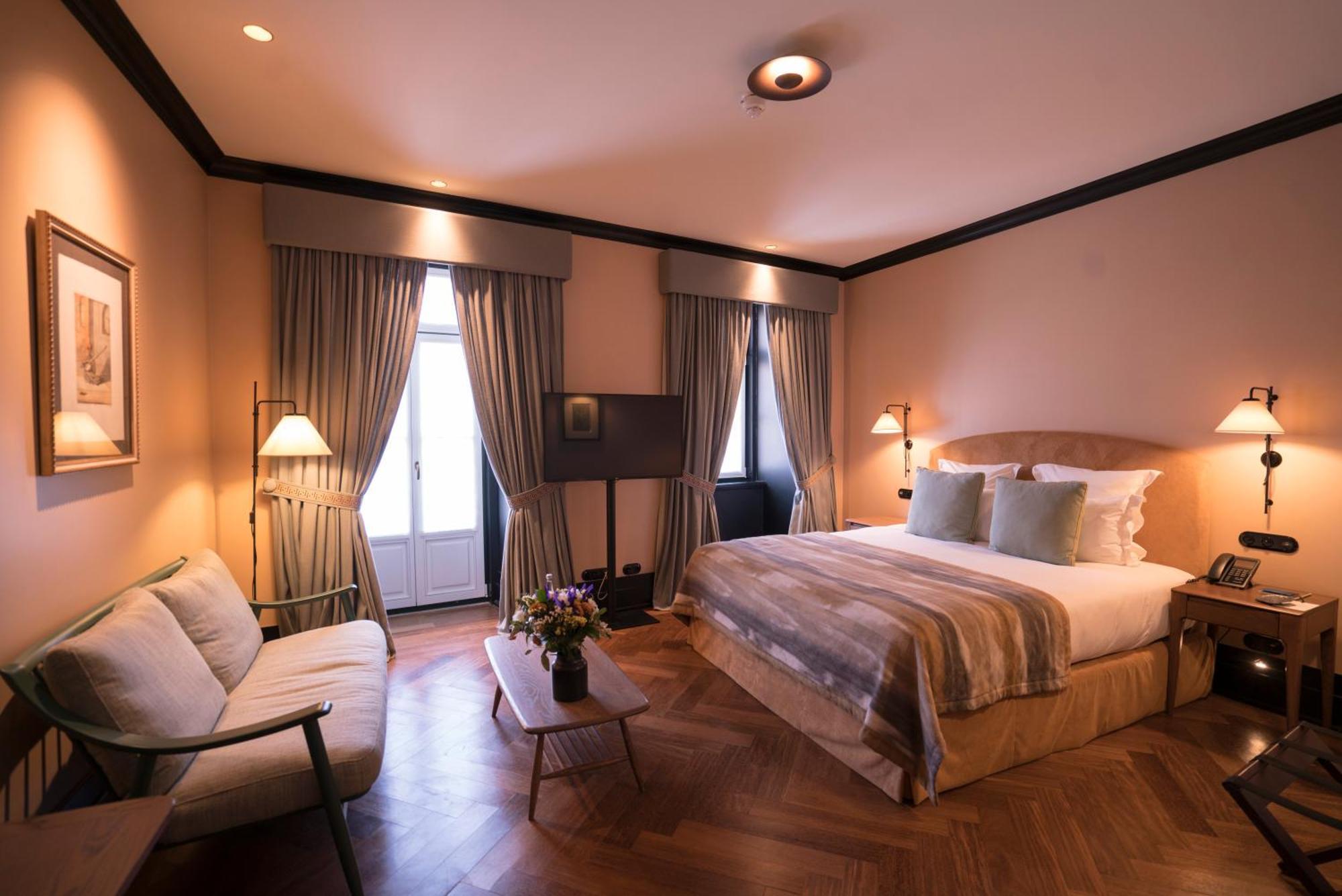 Hotel Valverde Lisboa - Relais & Chateaux Екстер'єр фото