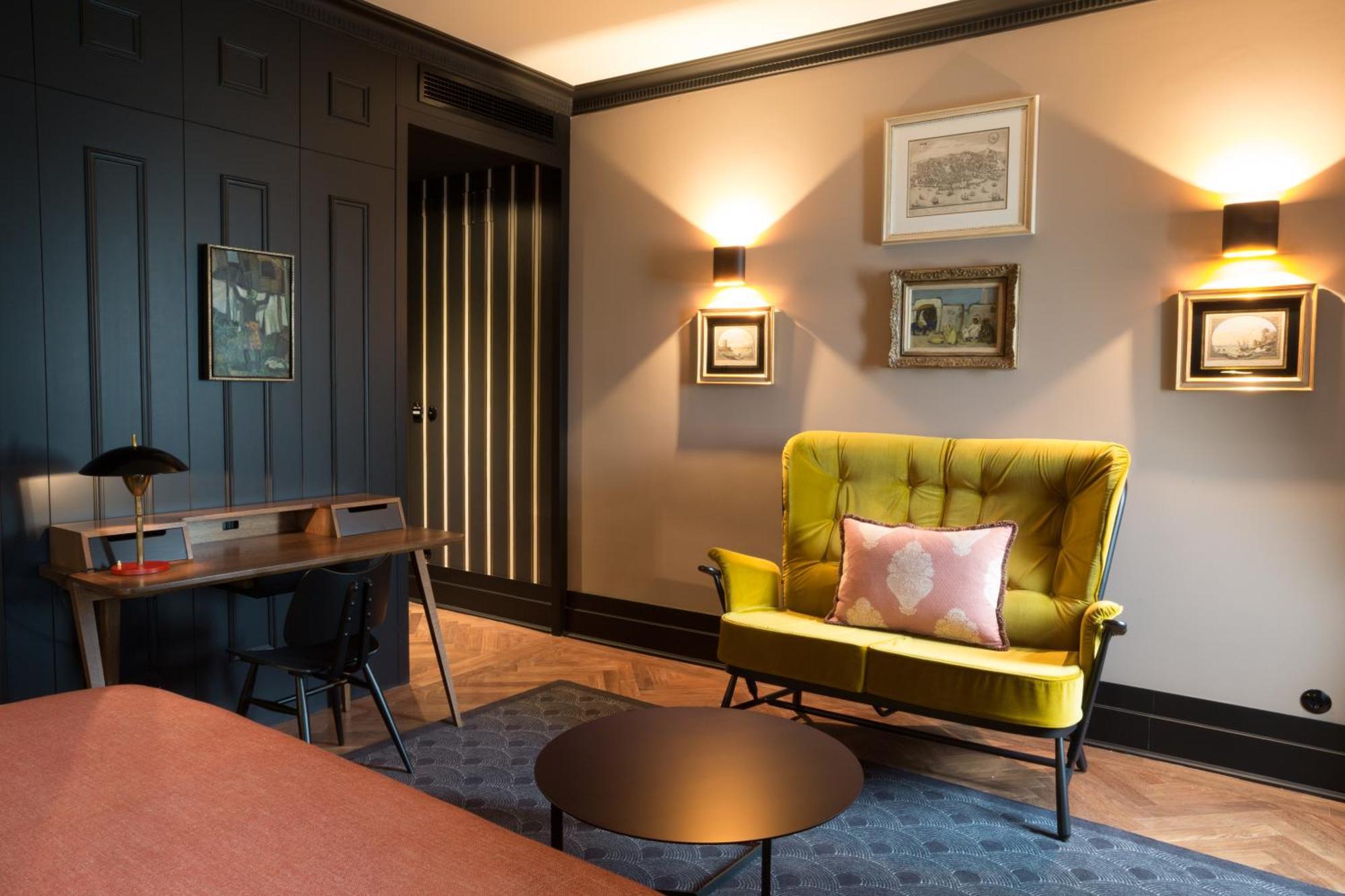 Hotel Valverde Lisboa - Relais & Chateaux Екстер'єр фото