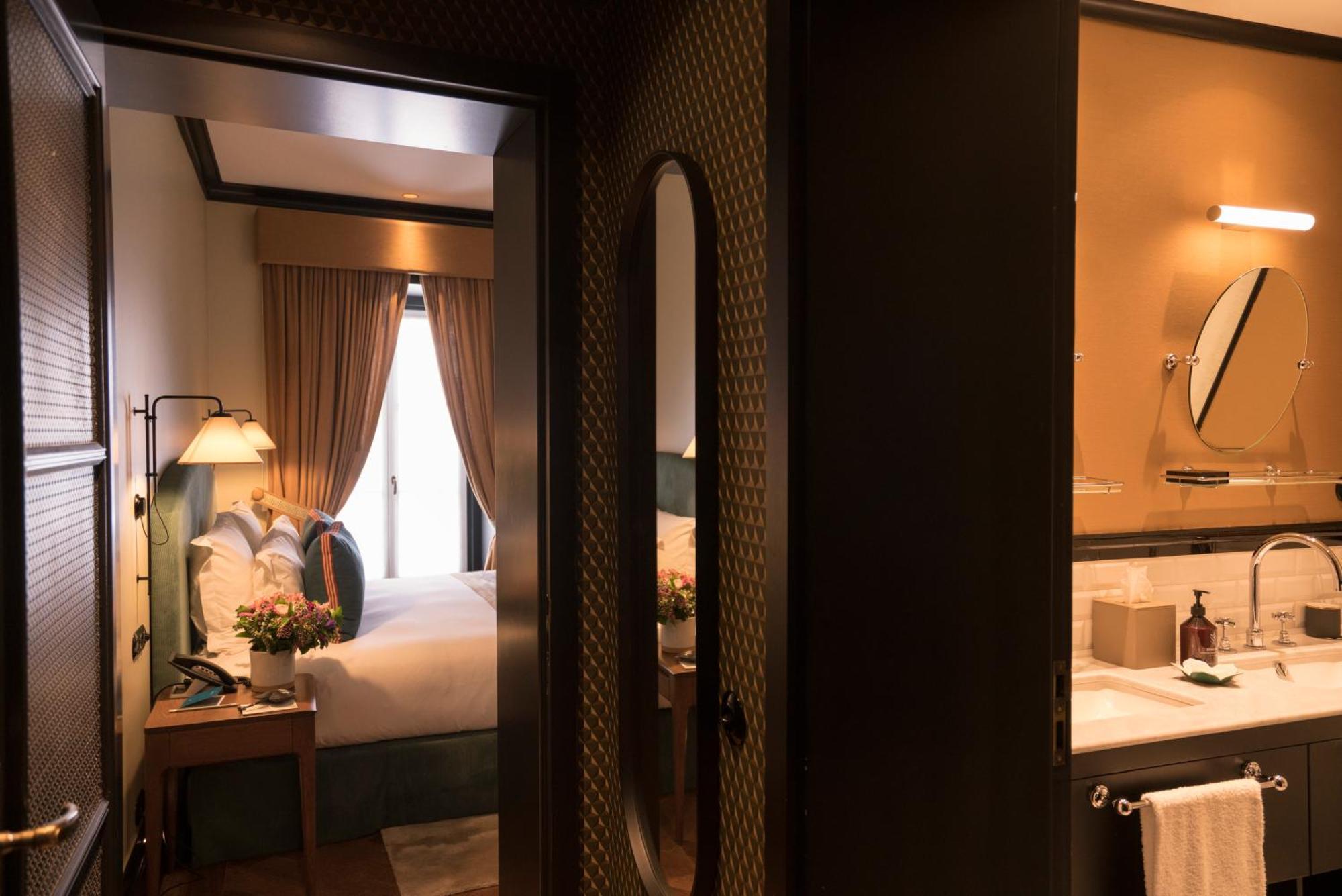 Hotel Valverde Lisboa - Relais & Chateaux Екстер'єр фото