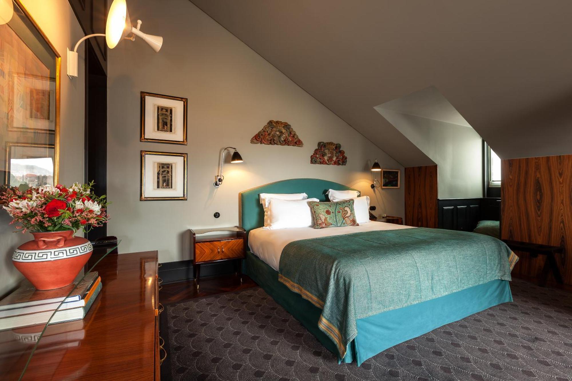 Hotel Valverde Lisboa - Relais & Chateaux Екстер'єр фото