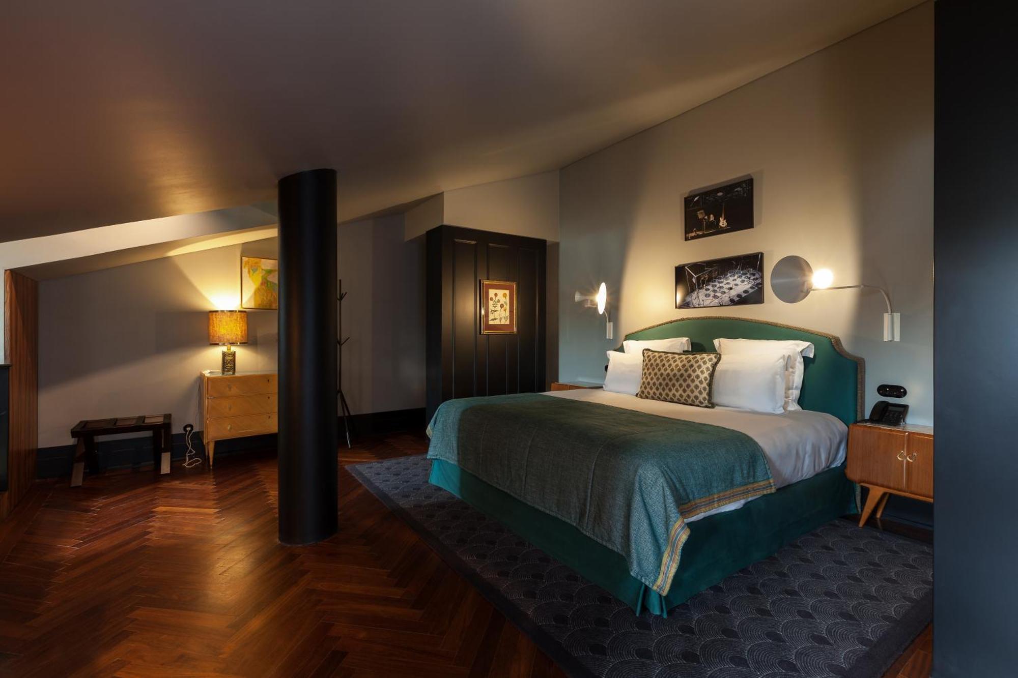 Hotel Valverde Lisboa - Relais & Chateaux Екстер'єр фото