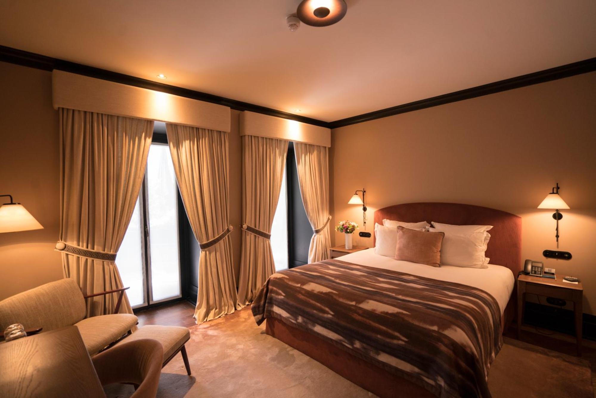 Hotel Valverde Lisboa - Relais & Chateaux Екстер'єр фото