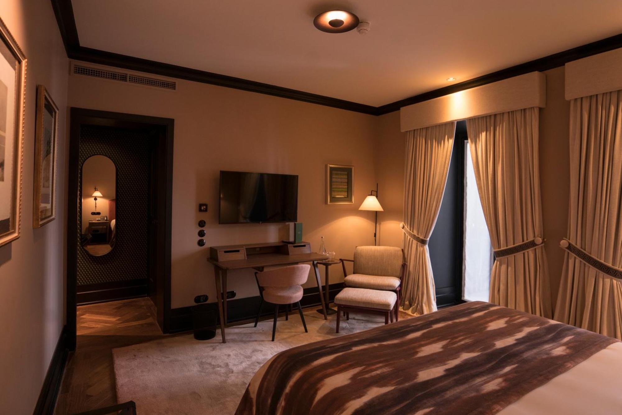 Hotel Valverde Lisboa - Relais & Chateaux Екстер'єр фото