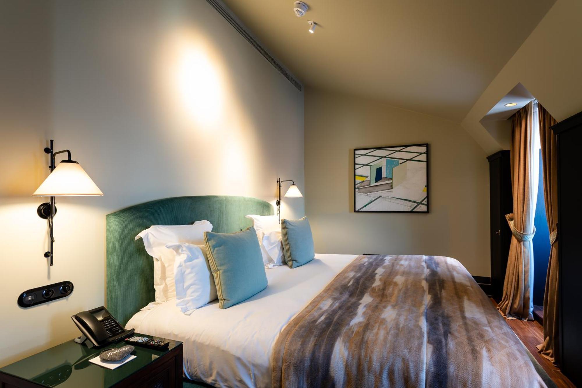 Hotel Valverde Lisboa - Relais & Chateaux Екстер'єр фото